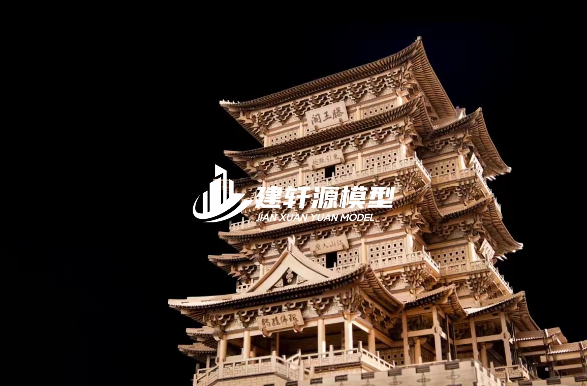 法库古建模型服务