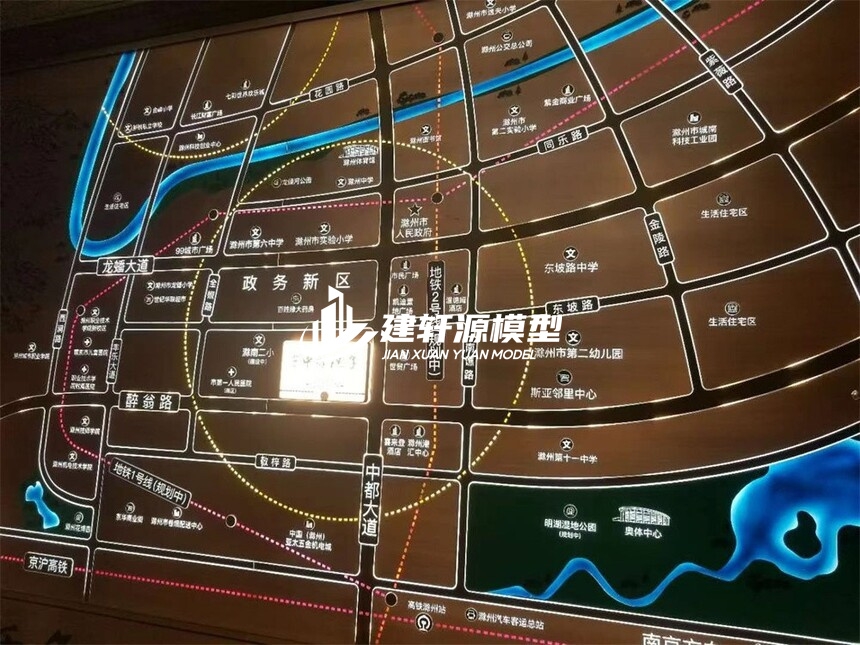 法库区域壁挂模型