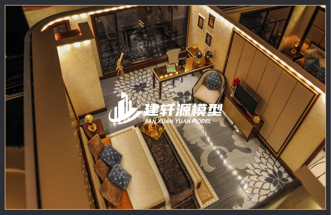 法库户型模型厂家