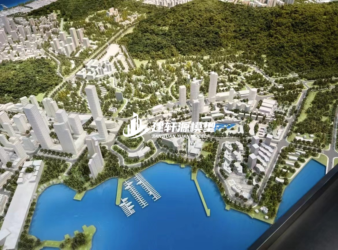 法库城市规划模型服务