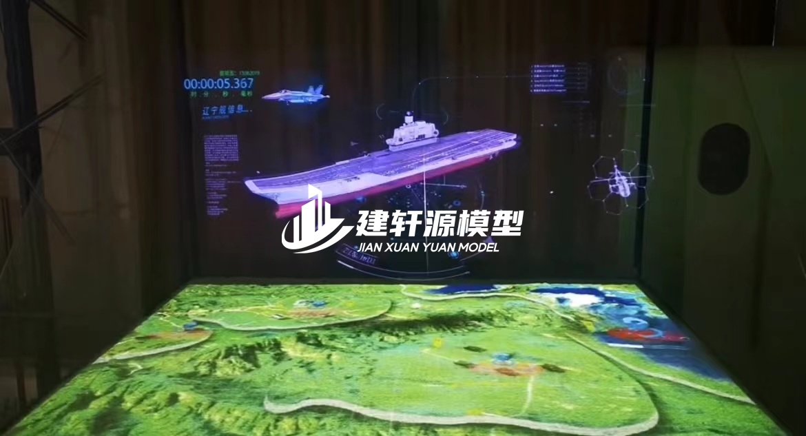 法库电子军事沙盘