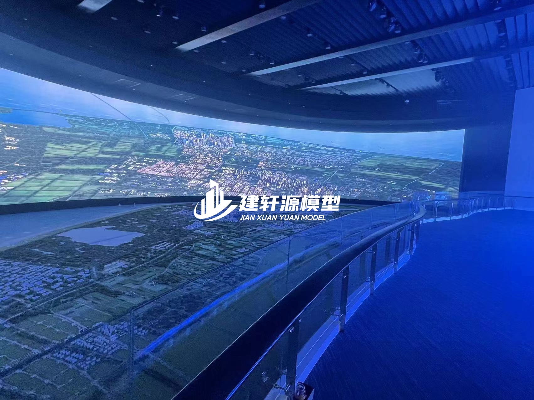 法库规划区域模型