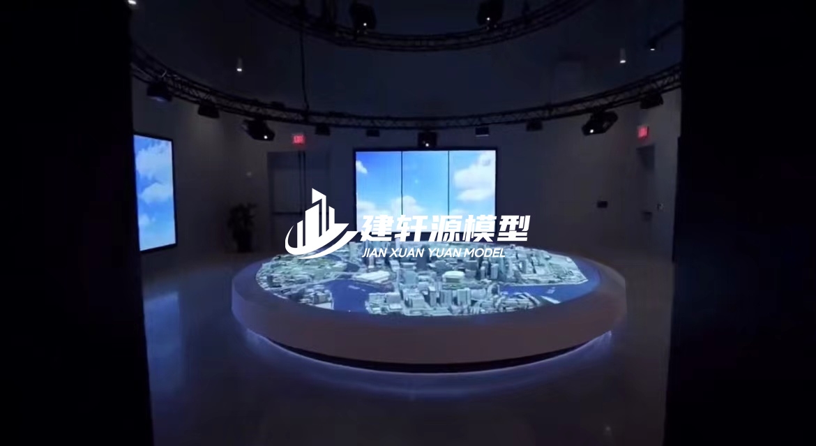 法库电子沙盘厂家