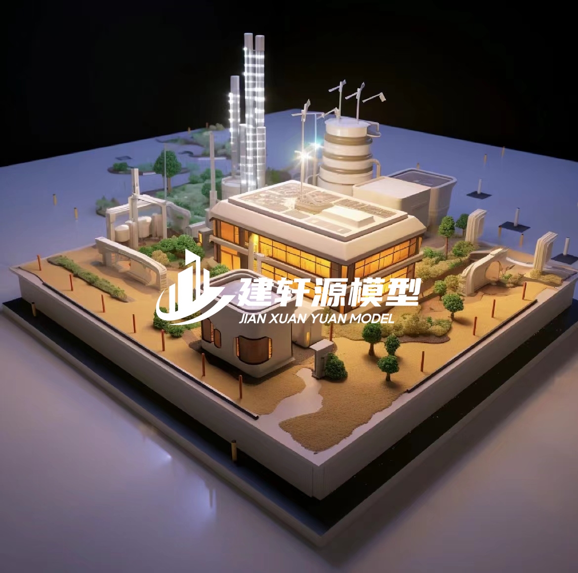 法库新能源模型定制
