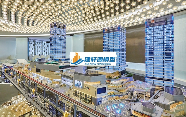 法库万象城·华润沙盘