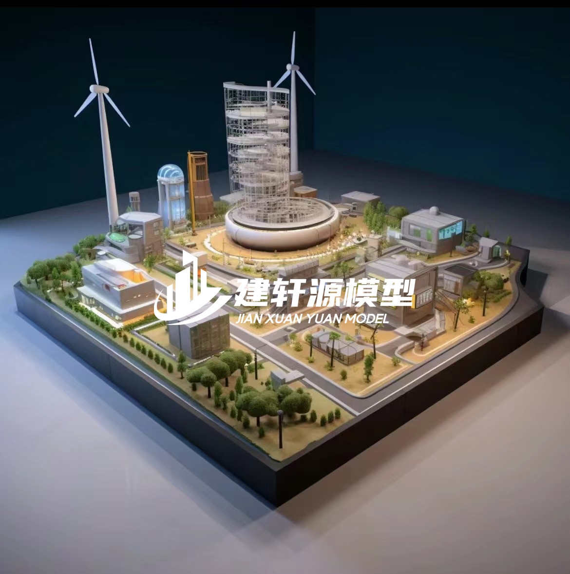 法库新能源模型服务